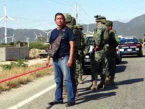 Elidio Ramos Zárate, foto aportada por El Sur