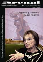 La revista “Arenal” publica un estudio sobre “La Sección Femenina de Falange”