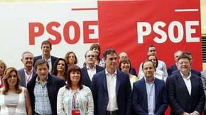 El PSOE interioriza el 