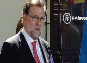 Rajoy asegura que desconocía las reuniones de Interior y Antifraude pero cree que pueden ser 'algo absolutamente normal' 