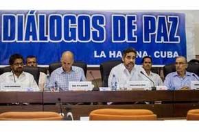 Histórico: El Gobierno colombiano y la guerrilla de las Farc logran acuerdo sobre el cese bilateral de un alto al fuego