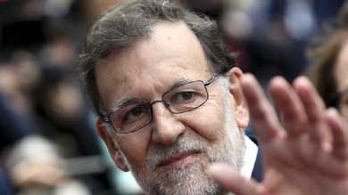 Mariano Rajoy inicia los contactos para formar Gobierno en España