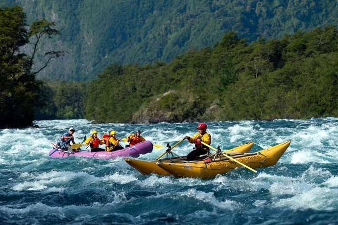 Chile gana premio World Travel Awards 2016 y se corona como mejor destino de turismo aventura