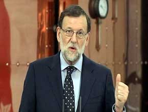 Rajoy plantea formar un gobierno 'estable' que pacte un acuerdo 'de mínimos' y 'aparque' los temas discrepantes 