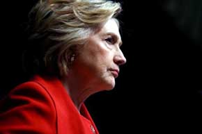 El FBI recomienda no presentar cargos contra Hillary Clinton