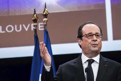 Francois  Hollande