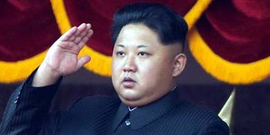 El líder norcoreano Kim Jong-Un 