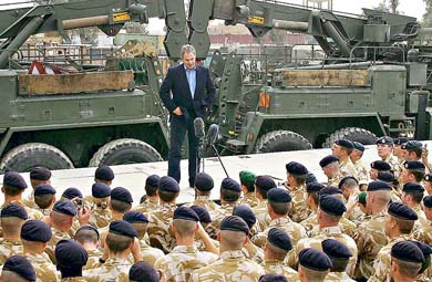 Un duro informe sobre la invasión a Irak ahonda la crisis de la política británica