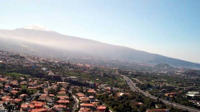 La transformación de Tenerife