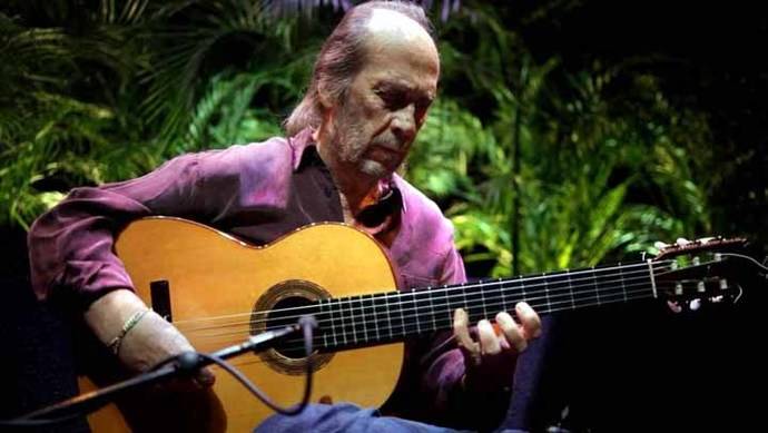 La última guitarra de Paco de Lucía sale de gira