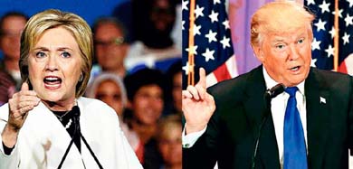 La campaña de Clinton alerta: 'Donald Trump puede ganar la elección presidencial'