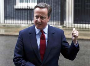 David Cameron espera presidir su última reunión de gabinete el martes y responder el día miércoles a preguntas en el Parlamento de Reino Unido. 