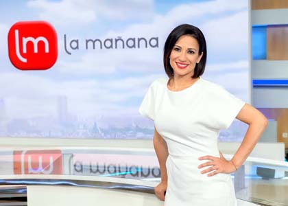 Silvia Jato sustituirá a Mariló Montero en las mañanas de Tve