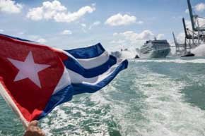 Turismo de cruceros a Cuba crece en primer semestre de 2016