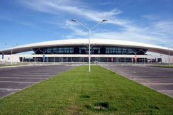 Carrasco, el moderno aeropuerto de Montevideo
