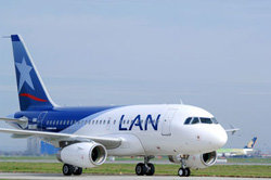 LAN, una compañía líder en el mercado, aumenta frecuencias a Santiago de Chile , Quito y Guayaquil

