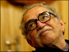 'Memorias de mis putas tristes' es la más reciente novela de García Márquez, en la imagen..
