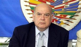 José Miguel Insulza, Secretario General de la OEA