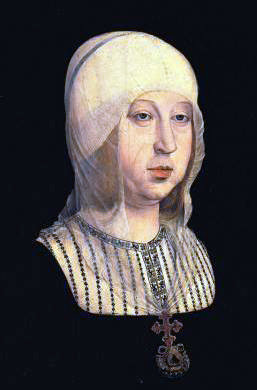Isabel La Católica, reina de Castilla