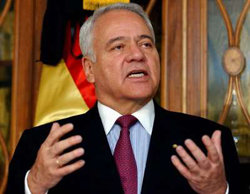 Ex presidente de Bolivia Gonzalo “Goni” Sánchez de Lozada huyó a EEUU