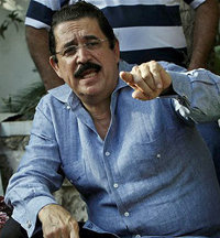 Mel Zelaya procede de la oligarquía hondureña