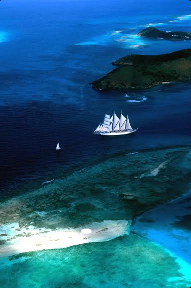 Star Clippers: lujo a tu alcance 