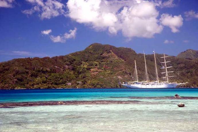 Star Clippers: lujo a tu alcance 