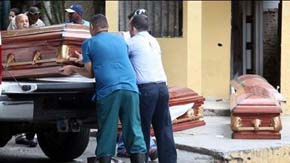 Venezuela: ¿Por qué las funerarias rechazan a estos muertos?