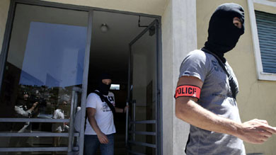 Atacante de Niza guardaba fotos de Bin Laden y de violencia yihadista