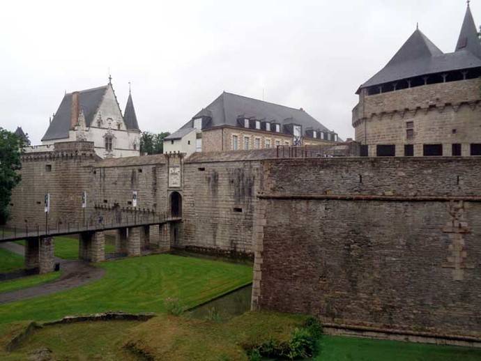 Nantes 2016, la ciudad que Julio Verne habría soñado