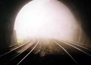 Un científico belga revela qué es lo que esconde la luz al final del túnel
