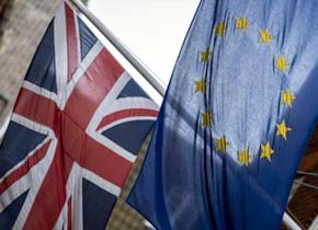 La premier inglesa señaló que el Reino Unido desea mantener una relación'fuerte' con sus socios europeos