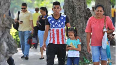 Cuba pide a EEUU el fin de la ley de Ajuste Cubano
