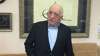El predicador Fethullah Gülen cuya extradición ya ha solicitado Turquía a EE.UU.
