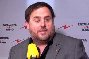 Junqueras, sobre el rechazo de ERC a las consultas del Rey: 'El respeto institucional debe ser mutuo y bidireccional