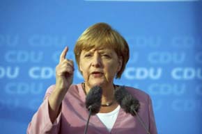 Angela Merkel convoca consejo de seguridad tras tiroteo en Múnich