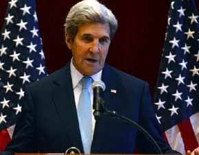 El secretario de Estado,  John Kerry,  calificó el ataque de 'terrible' y 'sin sentido'