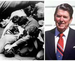 Hombre que intentó asesinar al presidente Ronald Reagan recuperará su libertad