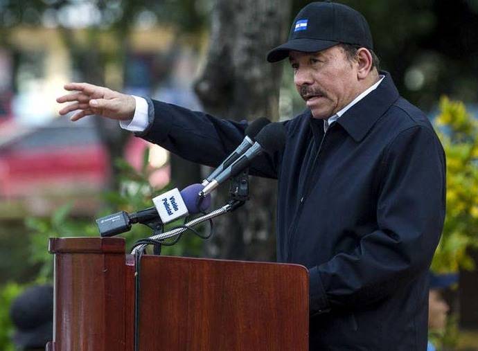El presidente de Nicaragua, Daniel Ortega, buscará una nueva reelección