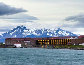 Hoteles de la Patagonia chilena son elegidos dentro de los mejores cinco de Sudamérica