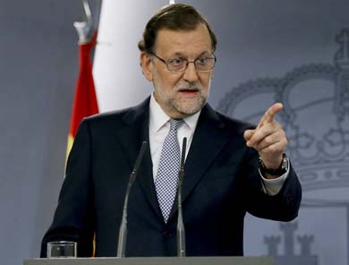 Mariano Rajoy iniciará contactos con las otras fuerzas políticas para intentar conseguir los apoyos necesarios para su investidura