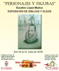 Eusebio López Muñoz: El retrato como naturaleza viva