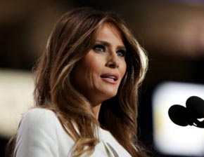 Fuertes críticas a New York Post por revelar más fotos de Melania Trump desnuda