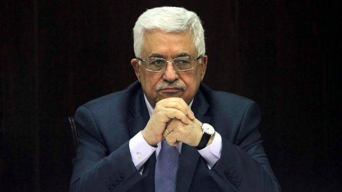 Mahmoud Abbas se convirtió en el primer líder árabe en firmar la Declaración sobre la Libertad de Prensa en el Mundo Árabe