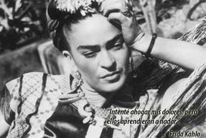 16 frases maravillosas para recordar a Frida Kahlo