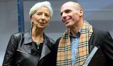 El FMI confiesa que inmoló a Grecia en nombre del Eurogrupo