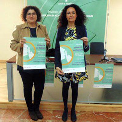 Andalucía contra la trata de mujeres y menores