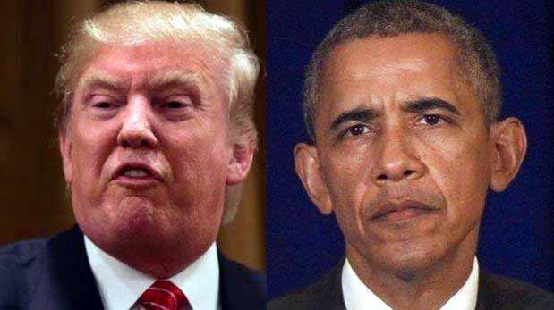 Donald Trump dice que 'Obama es el peor presidente de la historia de EE.UU.'