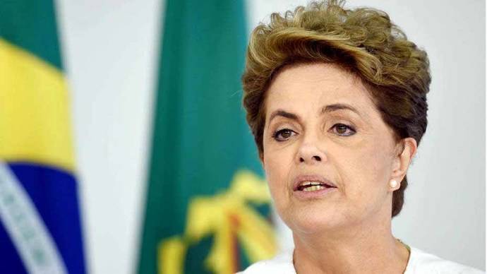 Dilma Rousseff asegura sentirse como la Cenicienta de los Juegos Olímpicos
