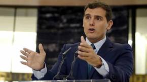 Ciudadanos exige a PSOE que faciliten gobierno del PP en España